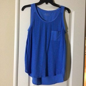 Calvin Klein tank top size small